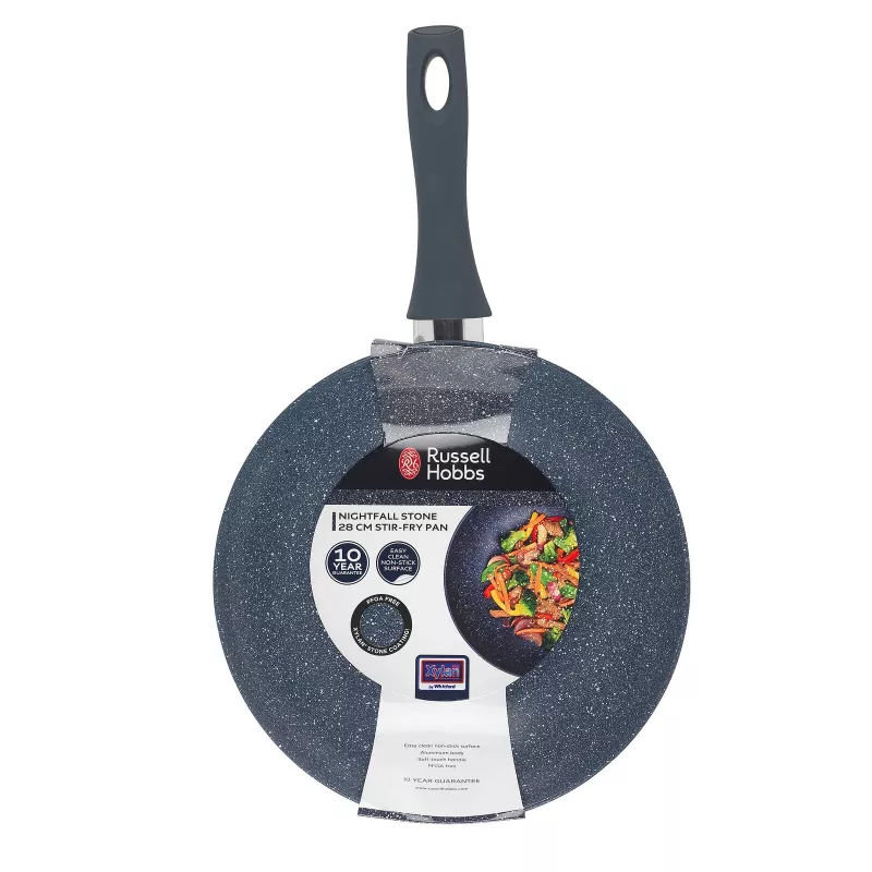Keptuvė Russell Hobbs RH00851EU7 28 cm su akmens nelipnia danga