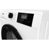 Laisvai pastatoma skalbyklė Gorenje W3NGPI72SBS, 7 kg, 1200 aps./min., inverterinis variklis, garų funkcija, 15 programų, balta