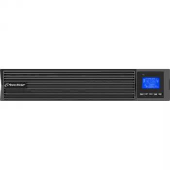 PowerWalker VFI 1500 ICR IoT nepertraukiamo maitinimo šaltinis (UPS) dvigubo keitimo (Online) 1,5 kVA 1500 W 8 AC lizdų