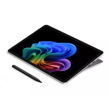 Planšetinis kompiuteris Microsoft Surface Pro 12 colių Snapdragon X1P-42-100 3,2 GHz, 12 colių (30,5 cm) 2196×1464, 16 GB RAM, 512 GB, Wi‑Fi 7, Windows 11 Pro, Platinum