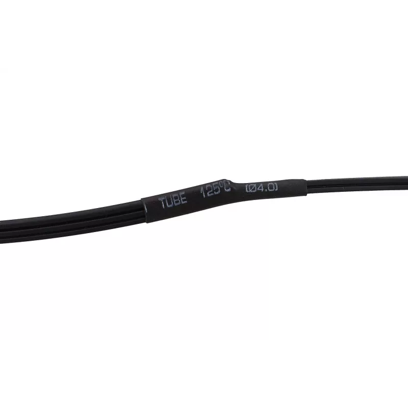 Extralink Patchcord SC/APC-SC/APC Flat drop vienmodis Simplex G.657A2 100m