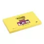 3M Post-it Super Sticky Notes lipnūs lapeliai, 127 x 76 mm (655-S)