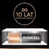 Duracell Basic AAA/LR03 baterijos (šarminės), 4 vnt.