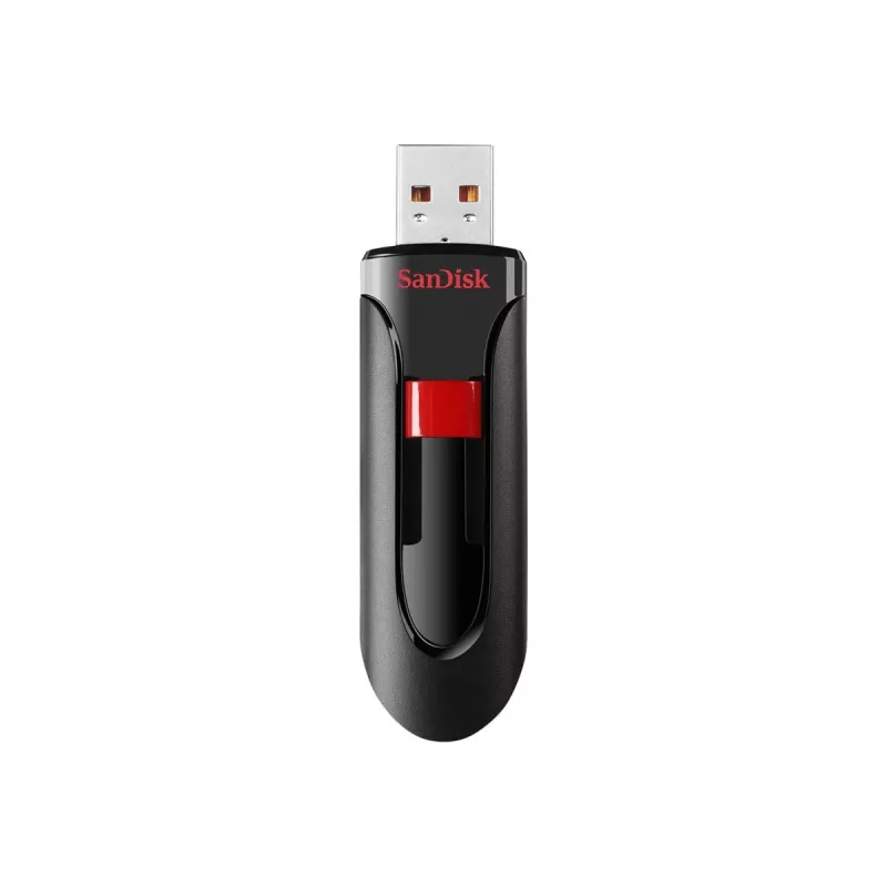 USB atmintukas SanDisk 128GB USB Type-A 2.0 Cruzer Glide