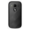 Sulankstomas telefonas MAXCOM MM 815 Dual SIM juodas