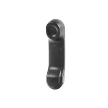 ALCATEL Lucent 4G Softgrip ragelis antracitas, skirtas modeliams 4018/4019