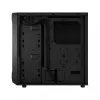 Fractal Design Focus 2 Black korpusas