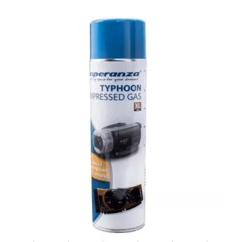 Suspausto oro valiklis ESPERANZA ES118 600 ml, mėlyna/balta, 1 vnt.