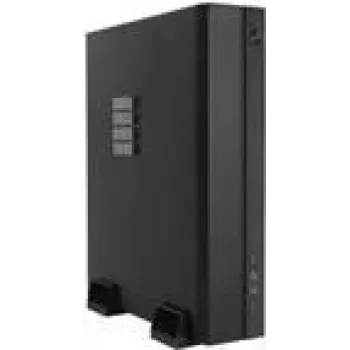 Korpusas Mini Tower Chieftec Compact Series IX-06B - 120W