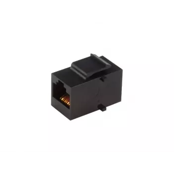 Alantec WTM10 laidų jungtis RJ45 Juoda