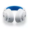 Ausinės SteelSeries Arctis Nova 7P Wireless baltos/mėlynos