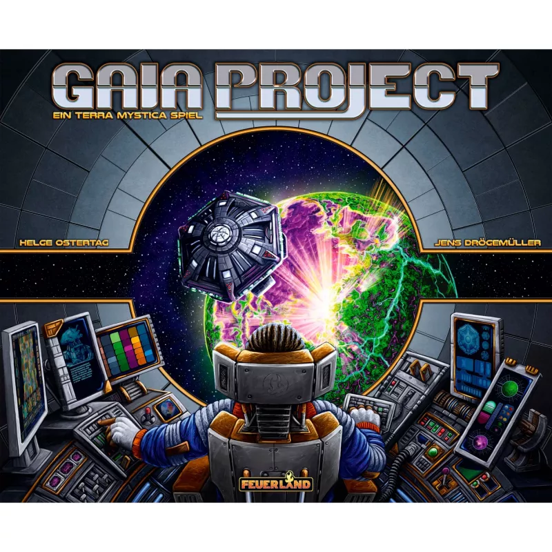 Gaia Project, stalo žaidimas