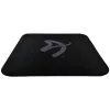 Arozzi AZ-ZONA-QTRO-BKGY mikropluošto kėdės kilimėlis 1160 mm juodas/pilkas