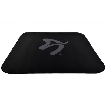 Arozzi AZ-ZONA-QTRO-BKGY mikropluošto kėdės kilimėlis 1160 mm juodas/pilkas