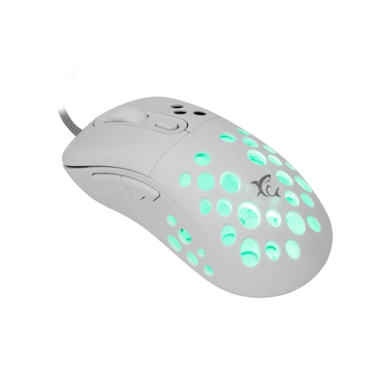 Pelinė White Shark GM-5013 Azrael White USB