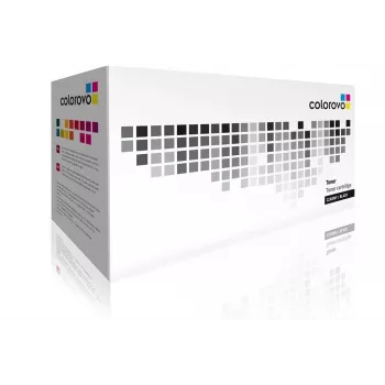 Kasetė su toneriu Colorovo 35A-BK 1500 puslapių Juoda