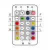 Neoninė lemputė MANTA SNL61RGB LIPS RGB spalvų kintanti dekoratyvinė iškaba