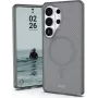 UAG Urban Armor Gear Dot Dėklas su Magnetiniu Moduliu, Samsung Galaxy S26 Ultra, pelenų pilka
