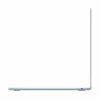 MacBook Air 15,3 colų: M4 10/10, 16 GB, 512 GB, 35 W – Dangaus Mėlyna – MC7A4ZE/A/D1