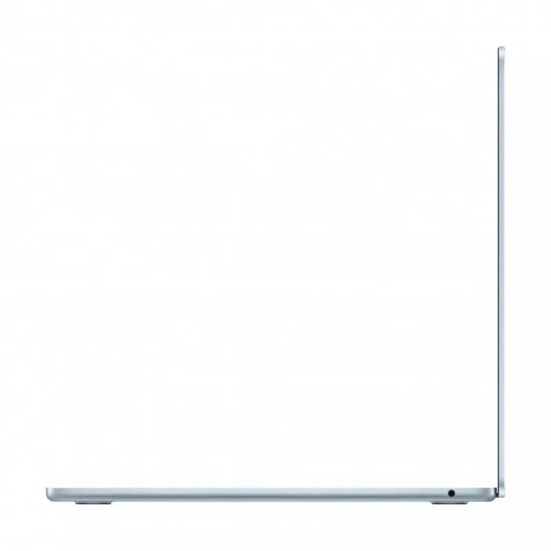 MacBook Air 15,3 colų: M4 10/10, 16 GB, 512 GB, 35 W – Dangaus Mėlyna – MC7A4ZE/A/D1