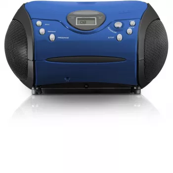 Lenco A001480 gaminys juodas