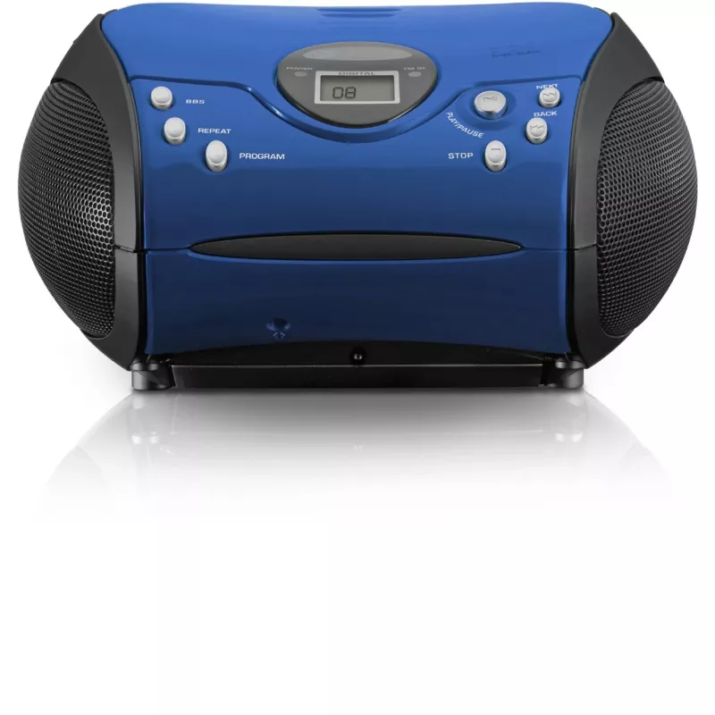 Lenco A001480 gaminys juodas