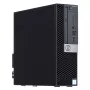 DELL OptiPlex 7070 i5-9500 16 GB 256 GB SSD SFF Win 11 Pro naudotas