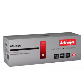 Activejet ATL-610N toneris (pakaitalas Lexmark 50F2U00; Supreme; 20 000 puslapių; juoda)