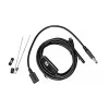 USB endoskopas MEDIA-TECH ENDOSCOPE 66° CMOS, 640x480 30fps, IP67, 6 šviesos diodai, magnetas ir kabliukas