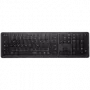 Belaidė klaviatūra CLEVETURA CLVX 1 Touch-On-Keys AI, ANSI US Windows išdėstymas, žirkliniai jungikliai, aliumininis korpusas, interaktyvus RGB