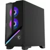 MPG Infinite X3 AI 2NVR7-440AT, žaidimų kompiuteris juodas, Windows 11 Home