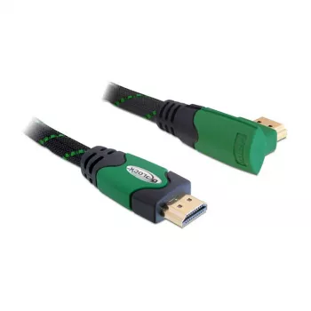HDMI kabelis DeLOCK 5m High Speed HDMI 1.4