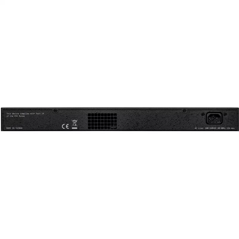 Valdomas L2/L3 jungiklis Lancom Systems LANCOM XS-3526YUP — 24× 2.5G RJ-45, PoE (IEEE 802.3af/at/bt), 10G palaikymas, 1U stovas