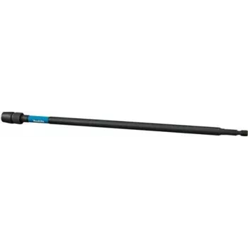 Bitų laikiklis smūginiams įrankiams Makita E-24147 1/4 colio šešiabriaunis, ilgis 304 mm