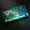 GPU vandens blokas BitsPower Orion RTX 4090 FE - akrilinis viršus (BP-VG4090FE-SOLO)