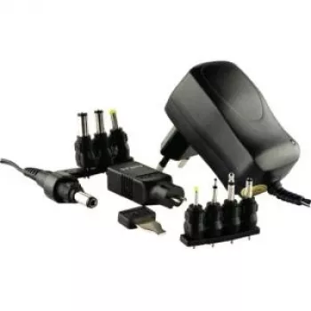 Maitinimo adapteris keitiklis Schwaiger NG1000USB 011