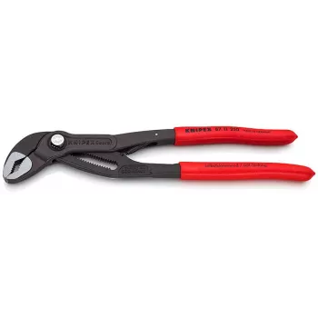 KNIPEX vandentiekio replės 250mm COBRA AUTOMATIC