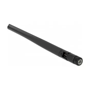 Kryptinė antena DeLOCK 12637, 5 dBi, RP-SMA, 5 GHz