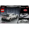 LEGO Speed Champions Bugatti Centodieci 77240 – 291 dalių, 1 minifigūrėlė, nuo 9 m.