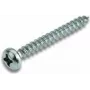 Savisriegis varžtas cimco 190109 – cinkuotas metalinis varžtas medienos plokštėms, 30 mm ilgio, 4,5 mm sriegio skersmuo, 1 vnt.