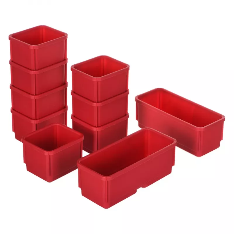 Įrankių organizatorius STACK'N'ROLL KETER