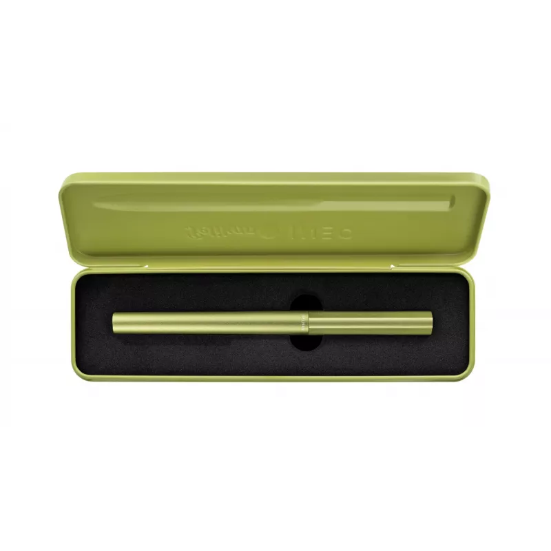 Parker stiliaus rašiklis Pelikan 823692, kasetinis, žalias