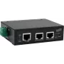 Serijinių įrenginių serveris Exsys EX-61002 — 2x RS232/422/485, su maitinimo adapteriu