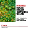 Canon 6122C001 rašalinė kasetė 1 vnt. Originali Pilka