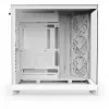 Korpusas NZXT H9 Flow Midi Tower Baltas