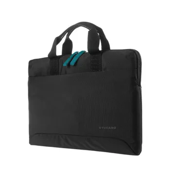 Tucano Smilza Super Slim Bag MacBook Pro 14” / Air 15” / Pro 13 / Air / Notebook 14” / 13” Juoda