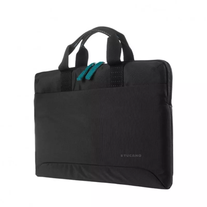 Tucano Smilza Super Slim Bag MacBook Pro 14” / Air 15” / Pro 13 / Air / Notebook 14” / 13” Juoda