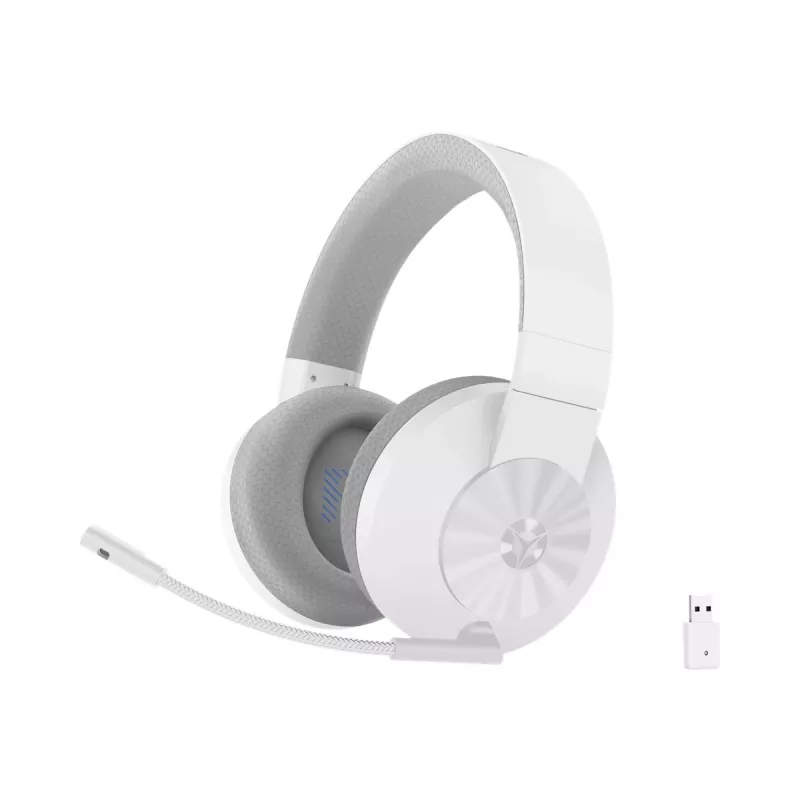 Belaidės ausinės žaidimams Lenovo Legion H600