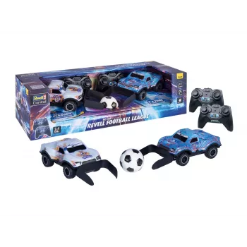 REVELL RC automobilis FootballLeague 24689 46895