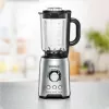 Stalinis blenderis Rommelsbacher MX 1250 — 1200 W, 1,75 l stiklinis indas, nerūdijantis plienas